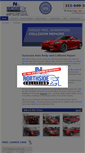Mobile Screenshot of northsidecollision.com